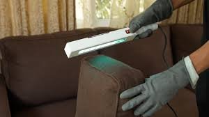 UV Light Surface Disinfection
